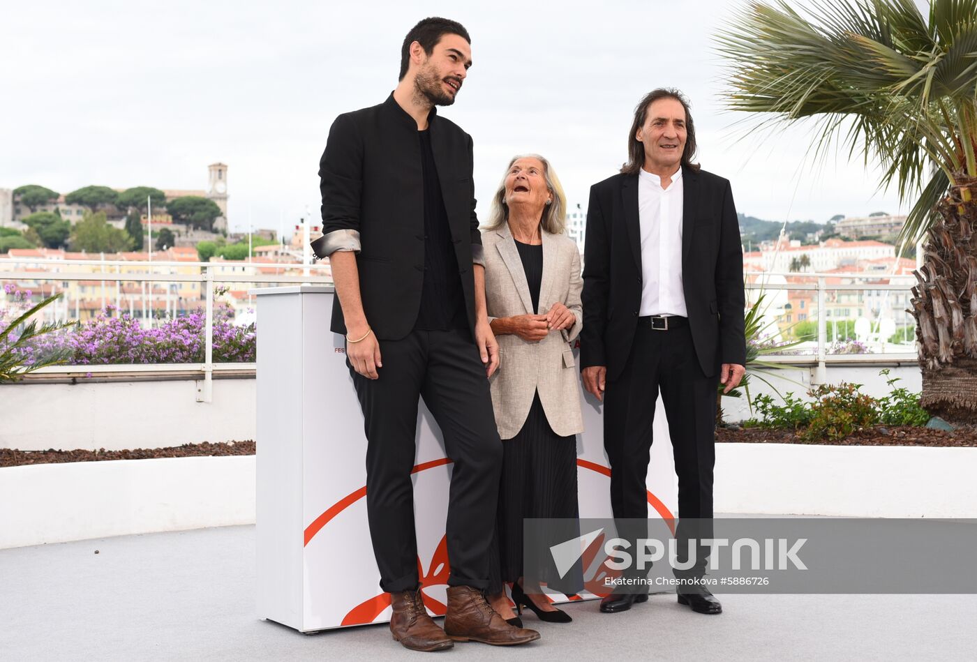 France Cannes Film Festival Fire Will Come