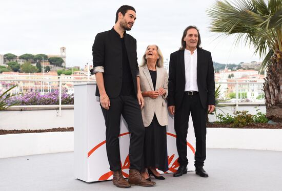 France Cannes Film Festival Fire Will Come