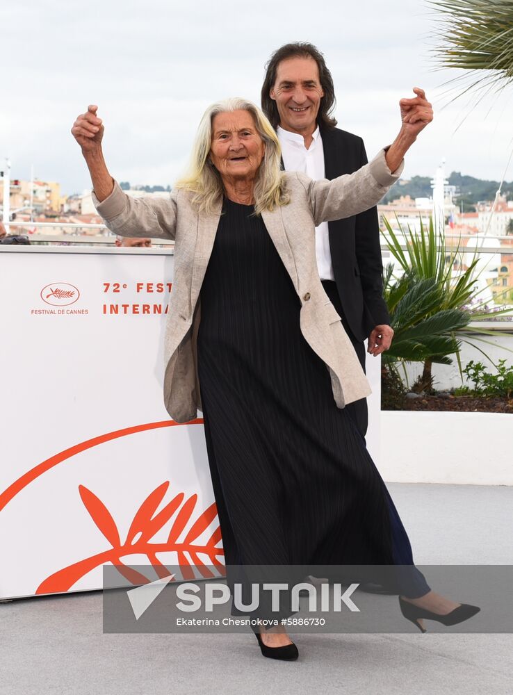 France Cannes Film Festival Fire Will Come