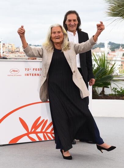 France Cannes Film Festival Fire Will Come