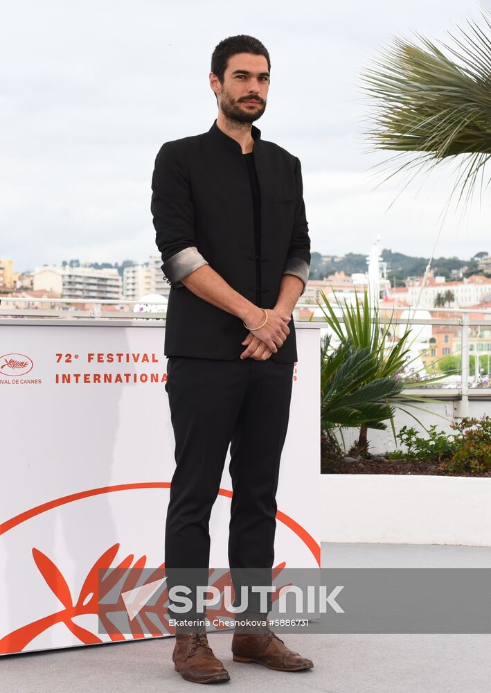France Cannes Film Festival Fire Will Come