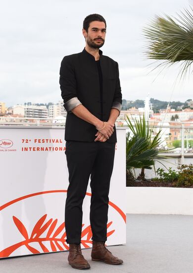 France Cannes Film Festival Fire Will Come