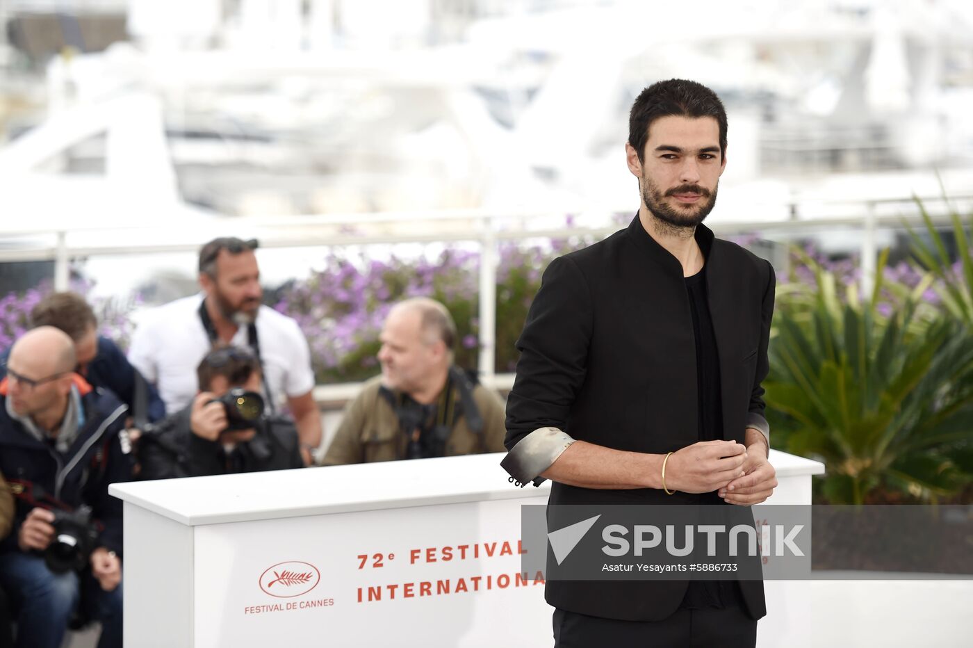 France Cannes Film Festival Fire Will Come
