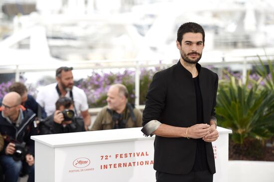 France Cannes Film Festival Fire Will Come