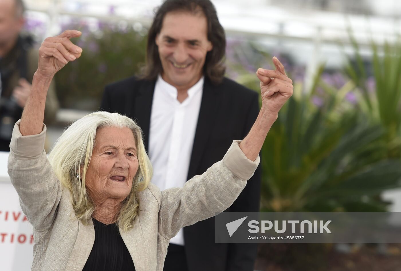 France Cannes Film Festival Fire Will Come