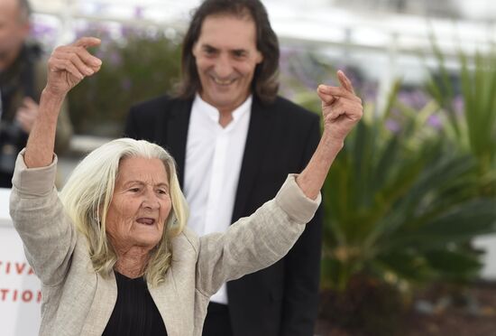 France Cannes Film Festival Fire Will Come