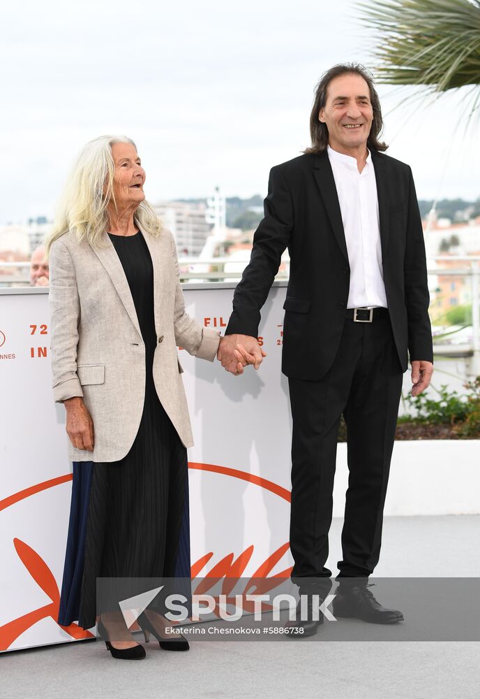 France Cannes Film Festival Fire Will Come