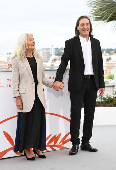 France Cannes Film Festival Fire Will Come