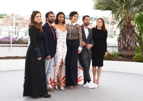 France Cannes Film Festival Talents Adami