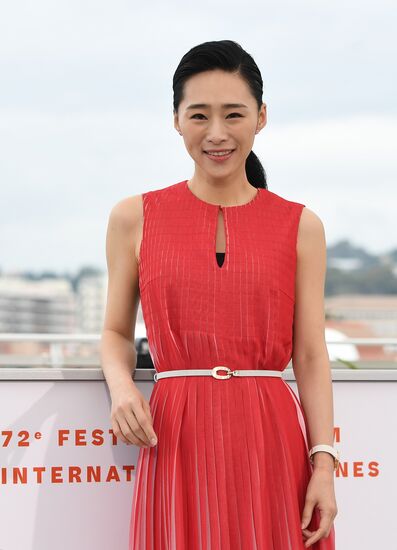 France Cannes Film Festival Nina Wu