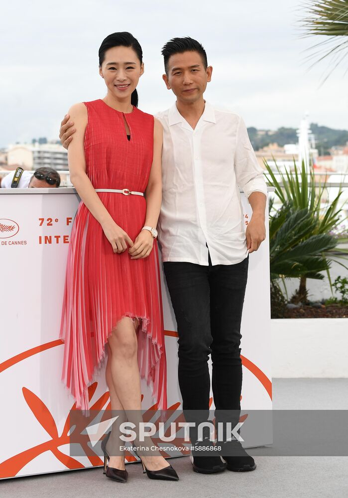 France Cannes Film Festival Nina Wu