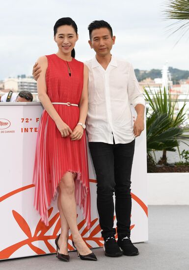France Cannes Film Festival Nina Wu