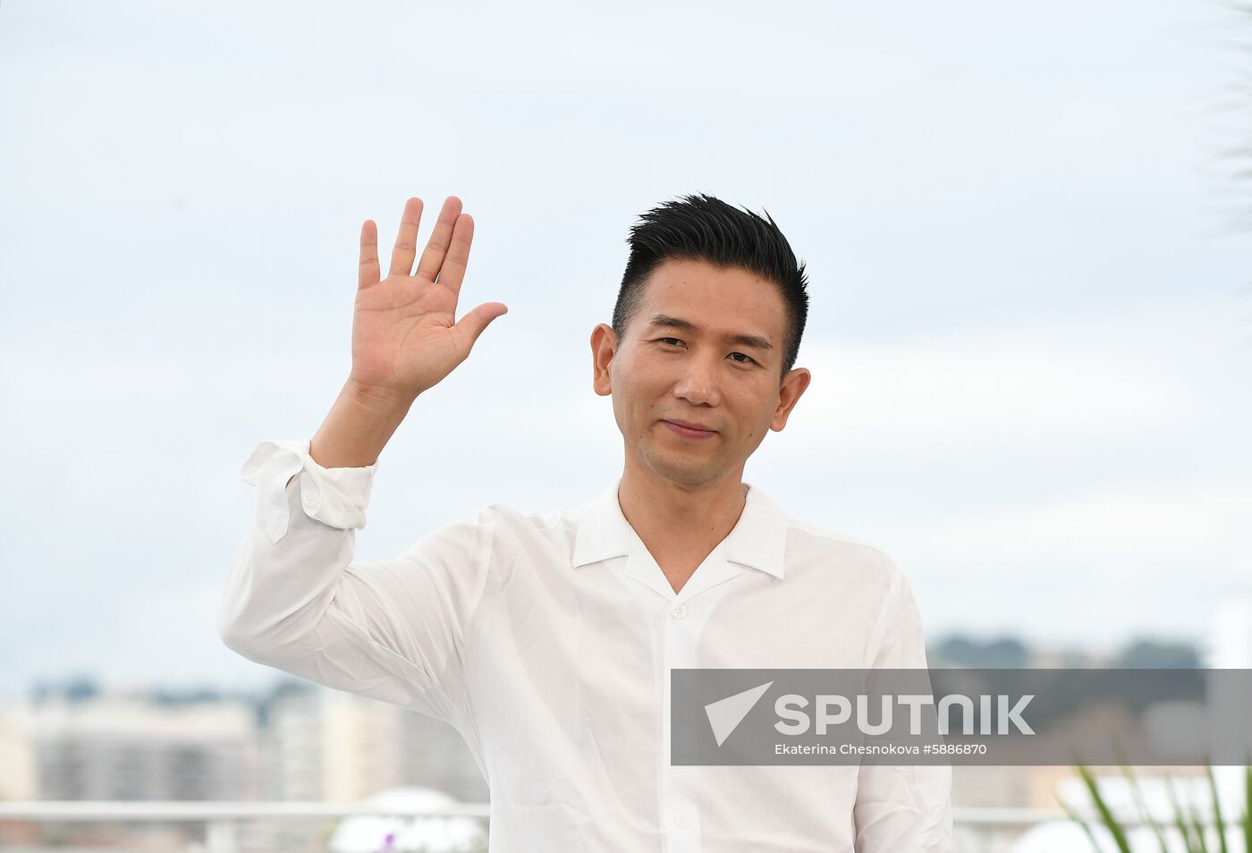 France Cannes Film Festival Nina Wu