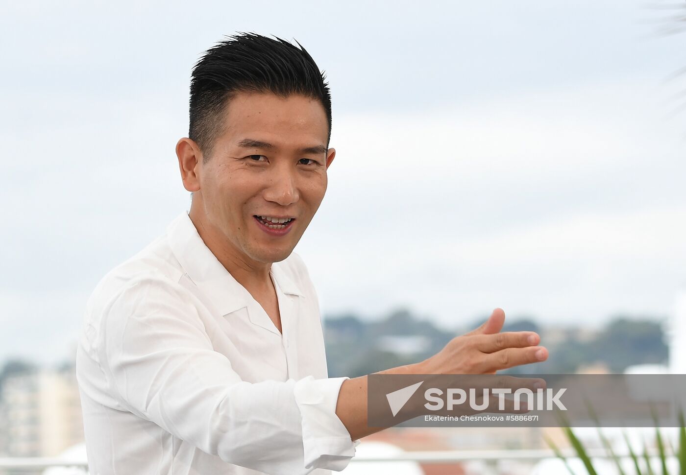 France Cannes Film Festival Nina Wu