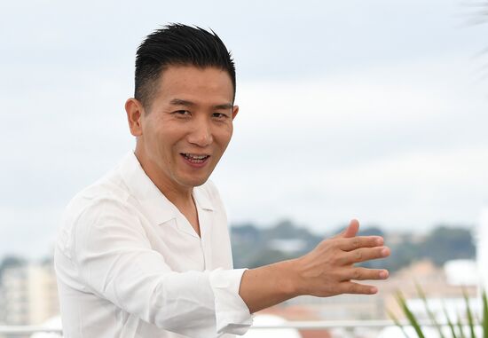 France Cannes Film Festival Nina Wu