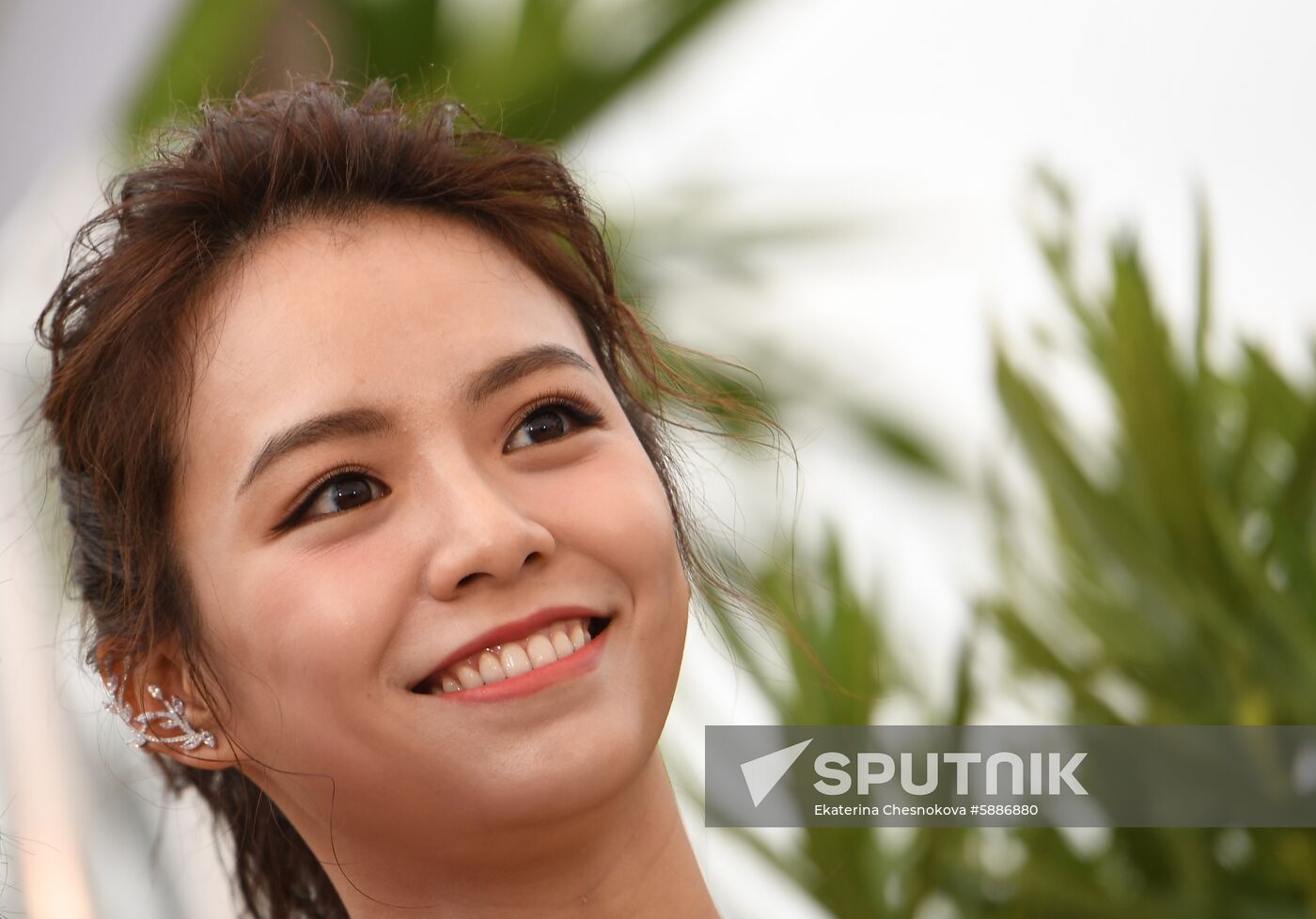 France Cannes Film Festival Nina Wu