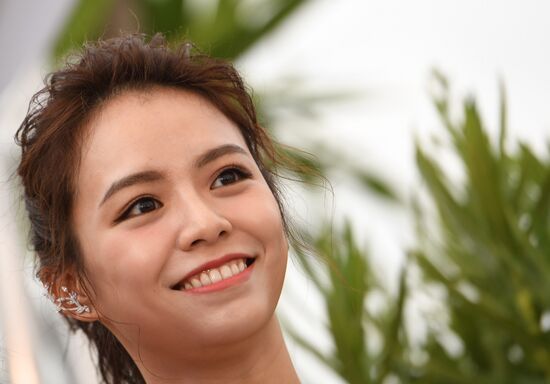 France Cannes Film Festival Nina Wu