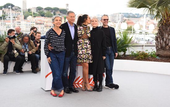 France Cannes Film Festival Haut Les Filles