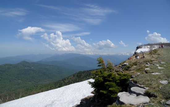 Russia Caucasus Nature Reserve