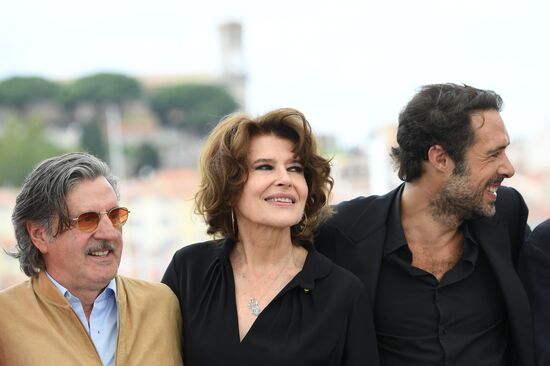 France Cannes Film Festival La Belle Epoque