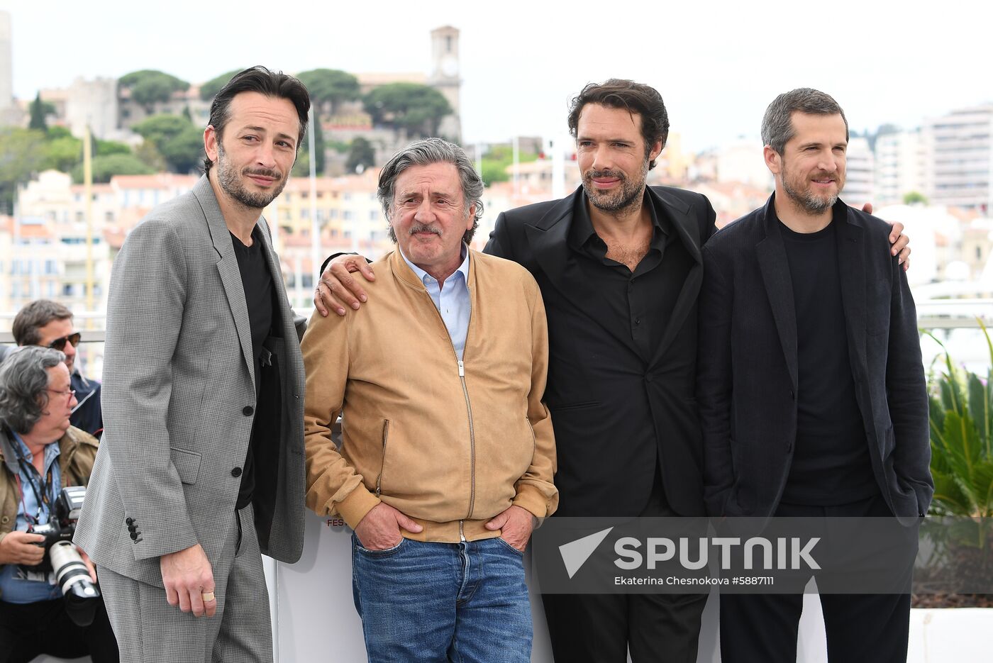 France Cannes Film Festival La Belle Epoque