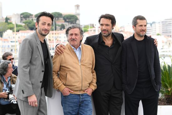 France Cannes Film Festival La Belle Epoque