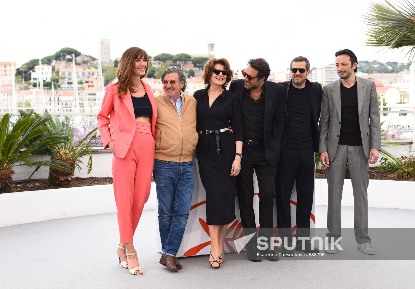France Cannes Film Festival La Belle Epoque