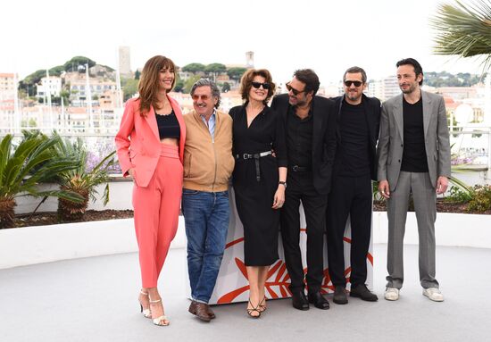 France Cannes Film Festival La Belle Epoque