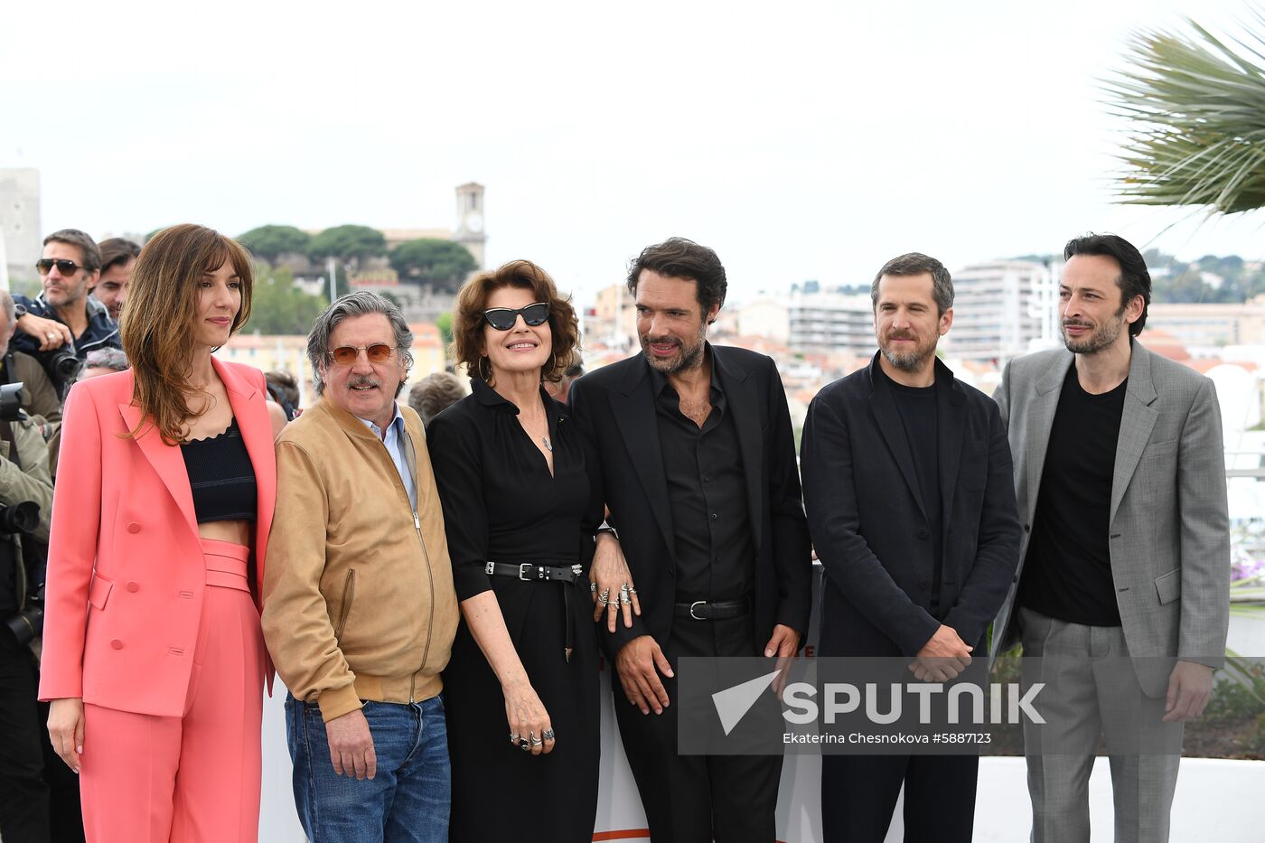 France Cannes Film Festival La Belle Epoque