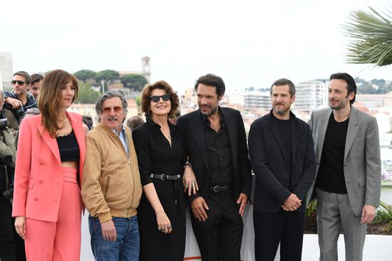 France Cannes Film Festival La Belle Epoque