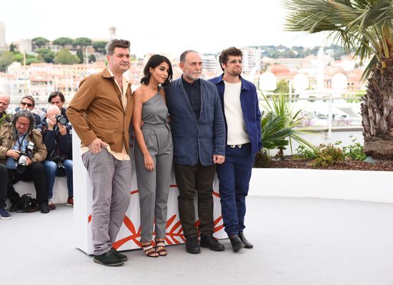 France Cannes Film Festival The Bears' Famous Invasion Of Sicily