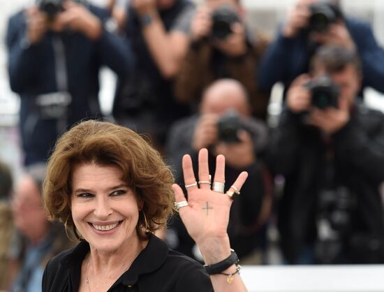 France Cannes Film Festival La Belle Epoque