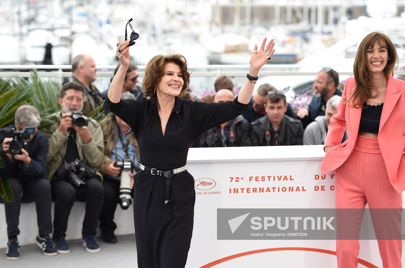 France Cannes Film Festival La Belle Epoque