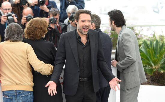 France Cannes Film Festival La Belle Epoque
