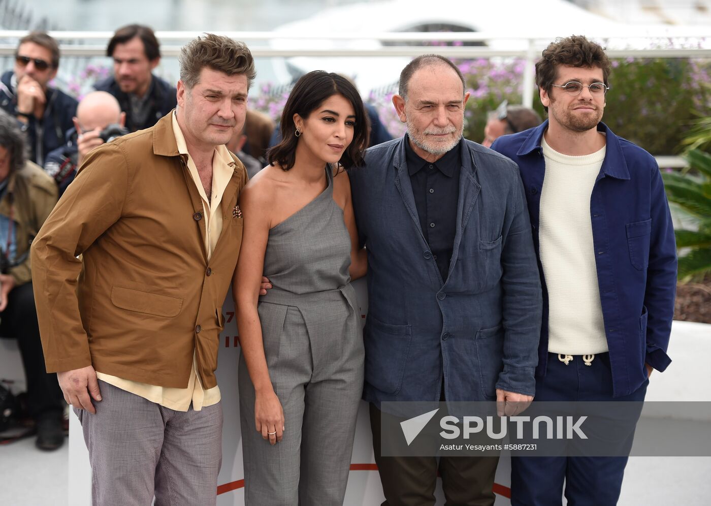France Cannes Film Festival The Bears' Famous Invasion Of Sicily