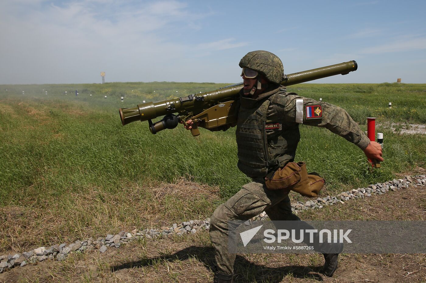 Russia Army Games