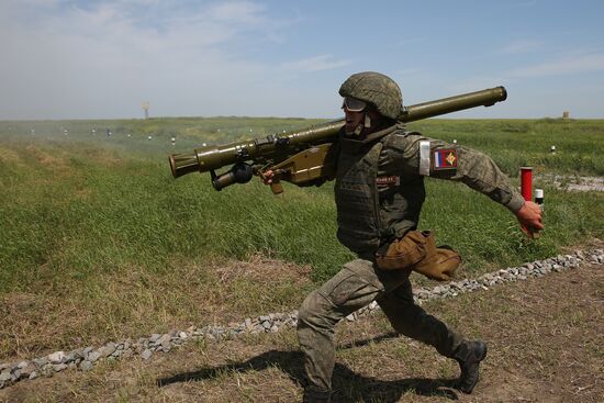 Russia Army Games