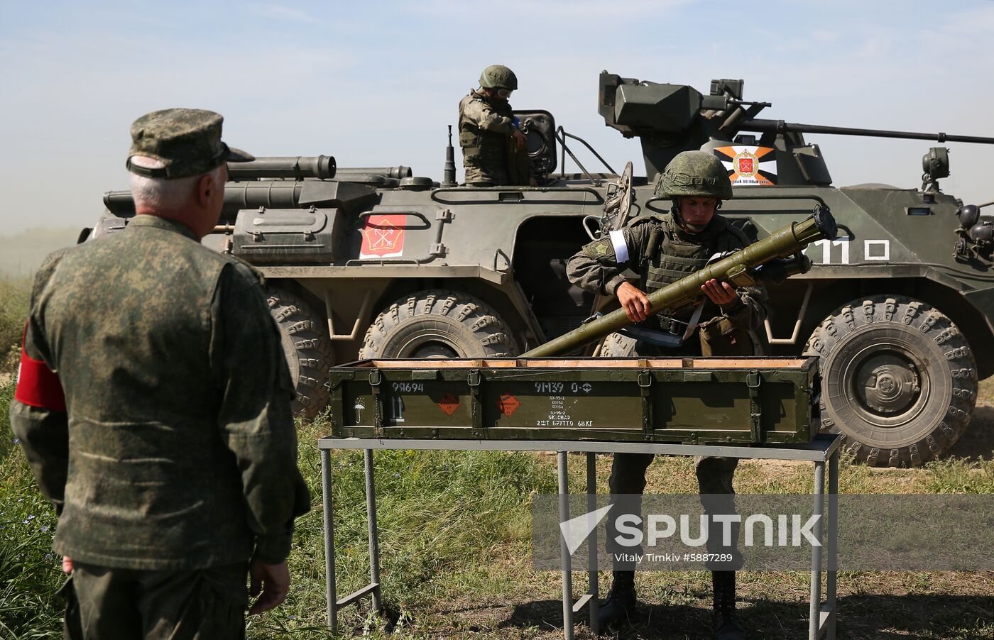 Russia Army Games