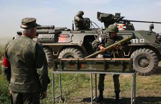 Russia Army Games