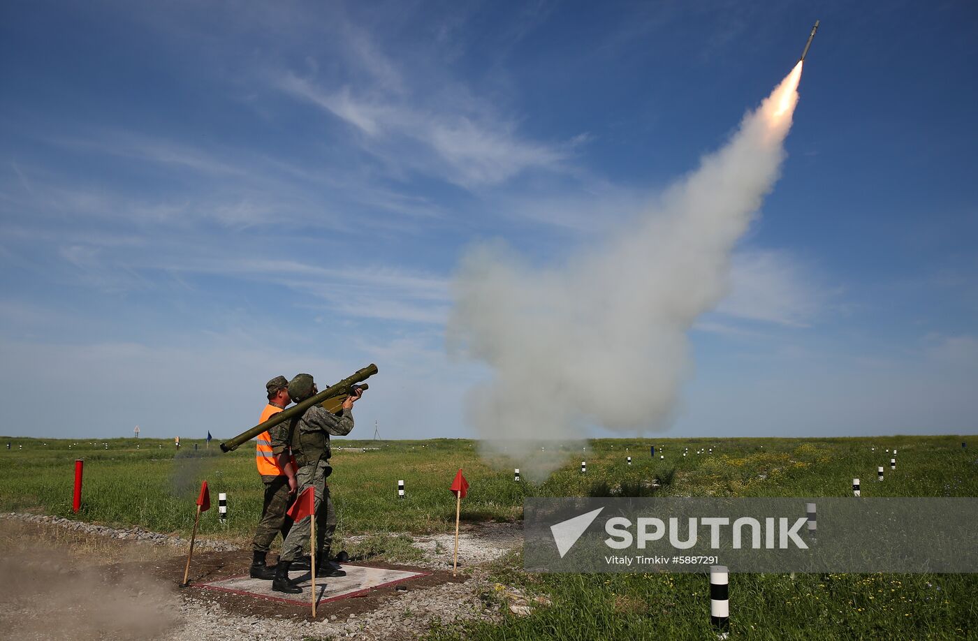 Russia Army Games