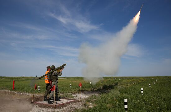 Russia Army Games