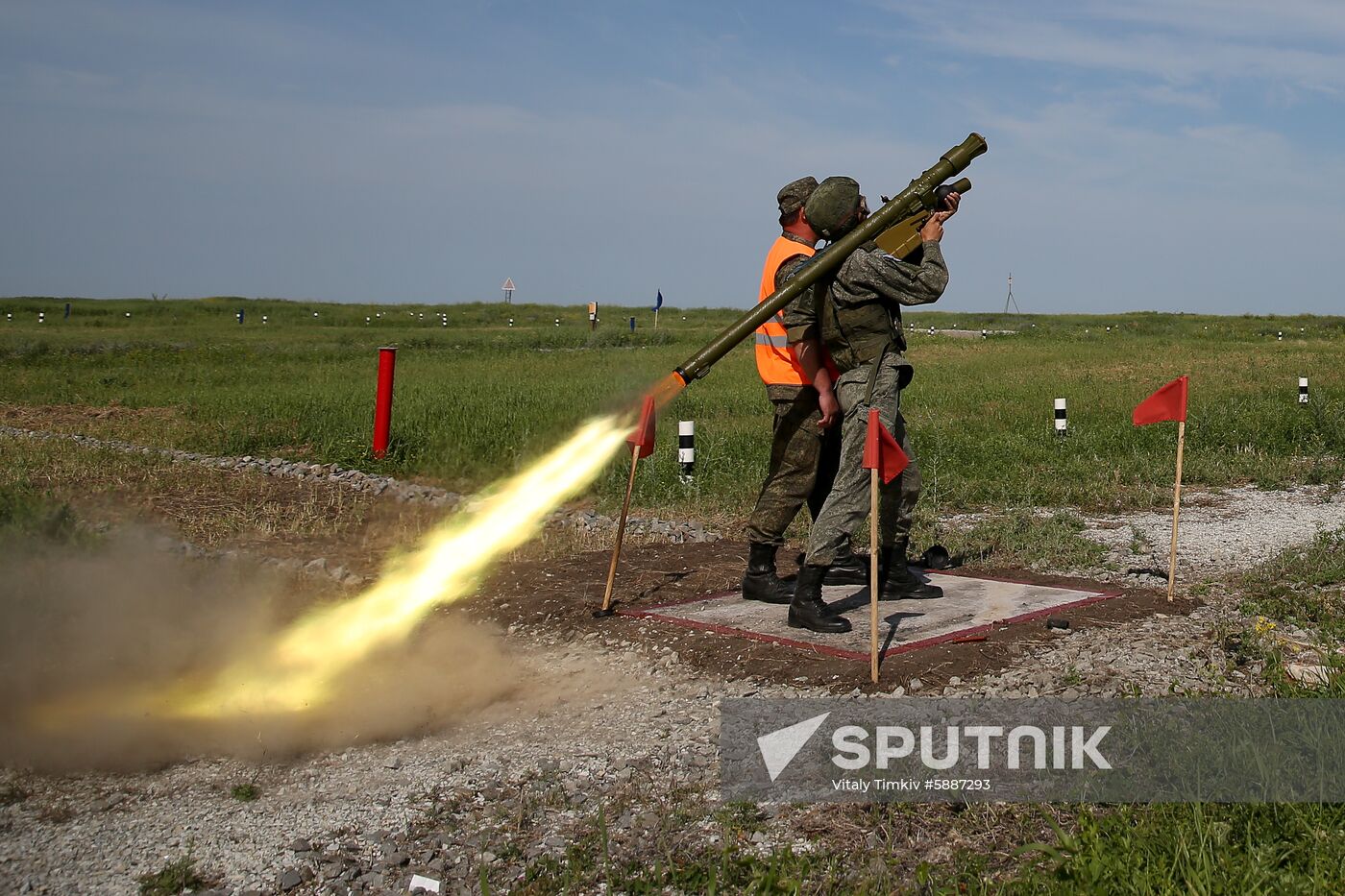 Russia Army Games