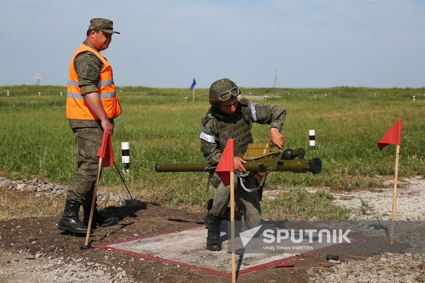 Russia Army Games