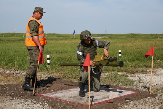 Russia Army Games