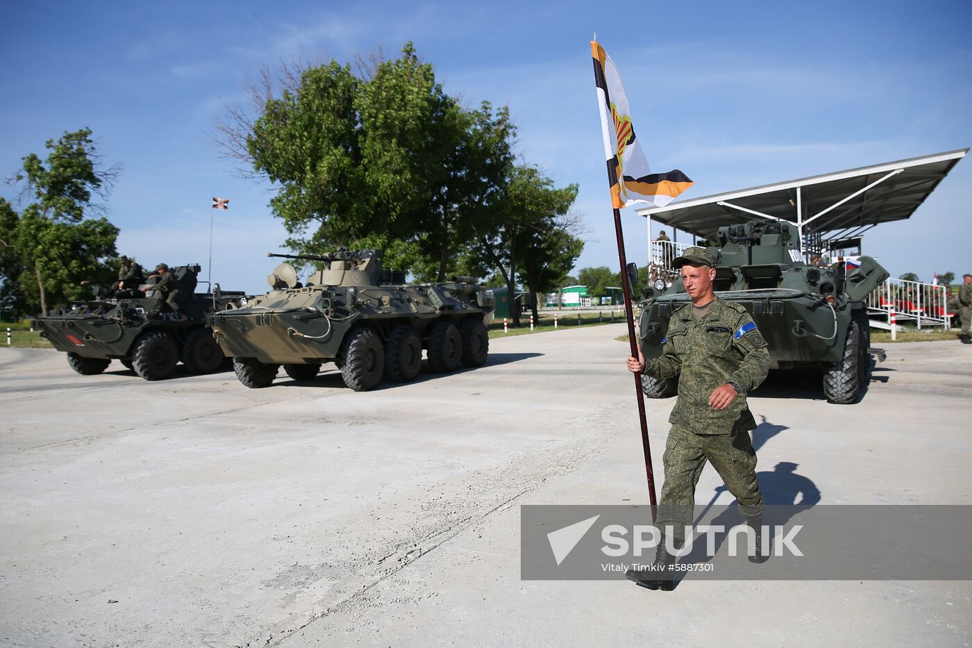 Russia Army Games