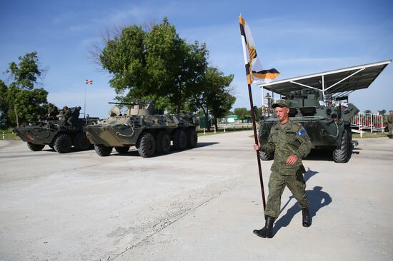 Russia Army Games