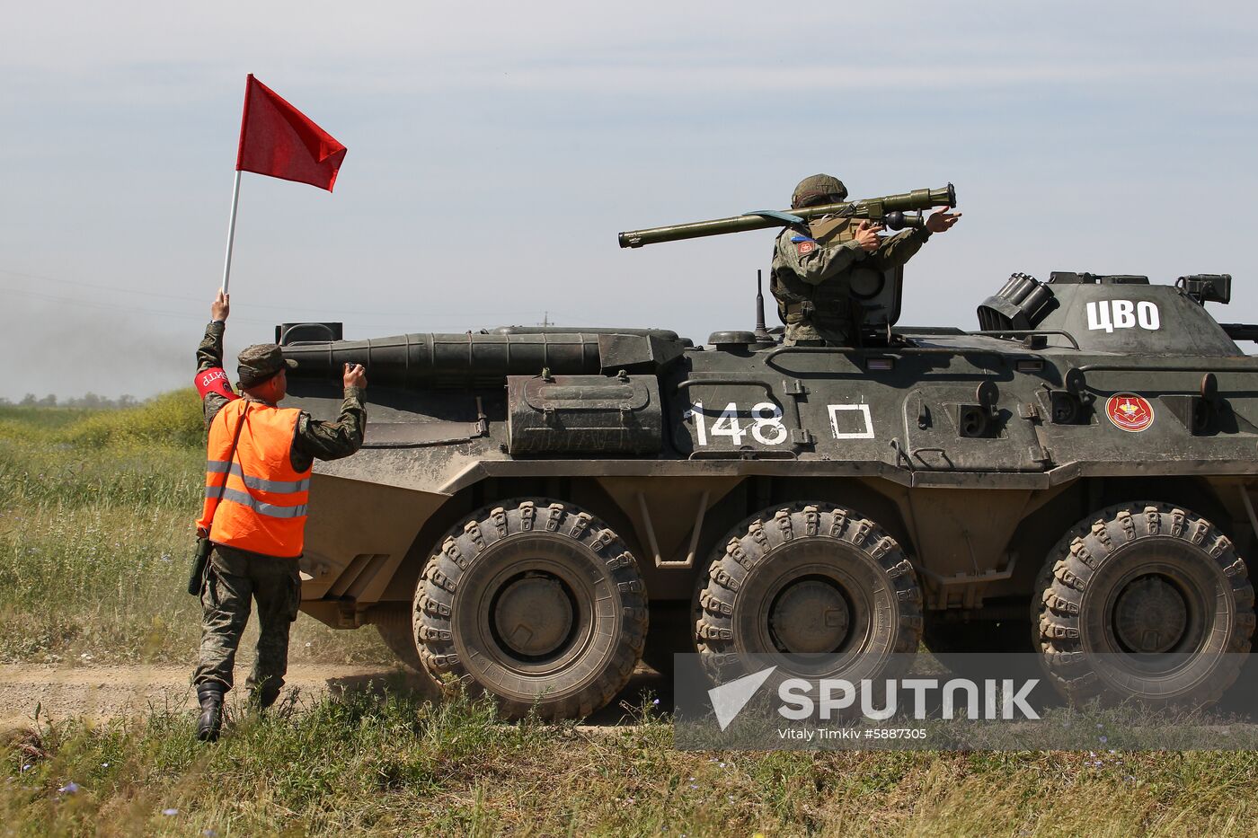 Russia Army Games