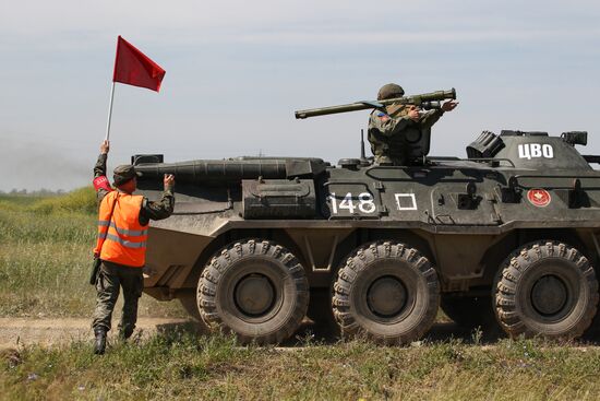 Russia Army Games