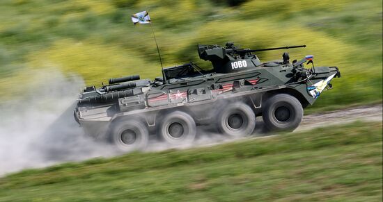 Russia Army Games