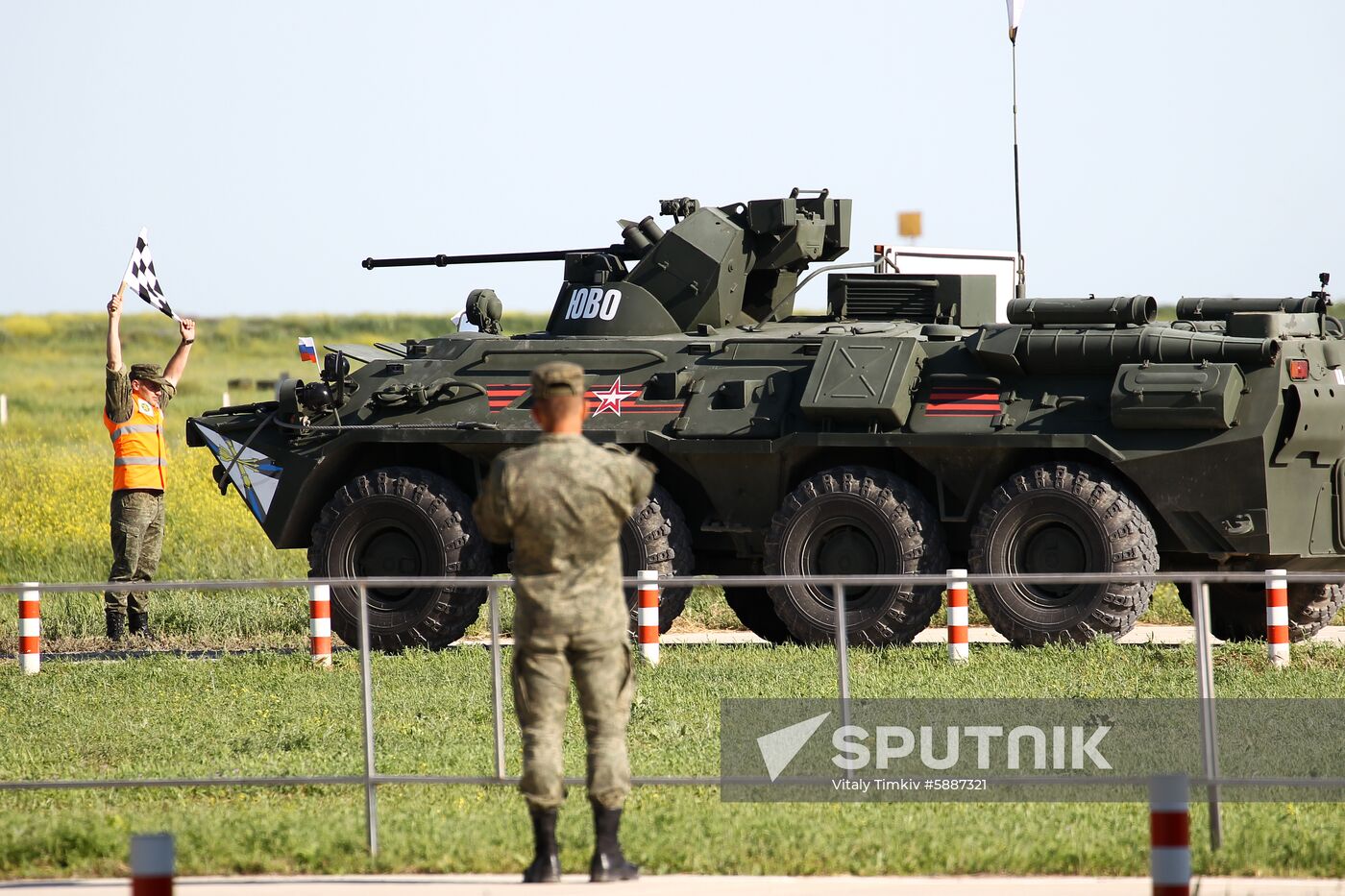 Russia Army Games